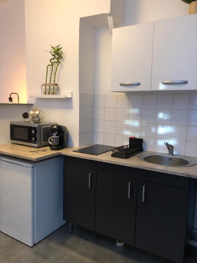 Studio Proche Centre-Ville 2 Ρενς Εξωτερικό φωτογραφία