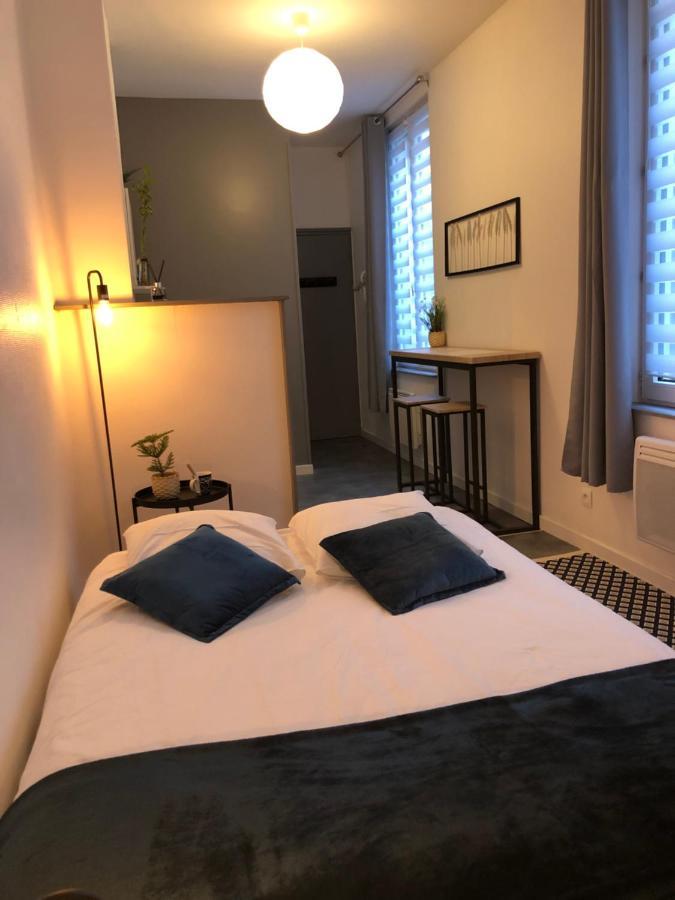 Studio Proche Centre-Ville 2 Ρενς Εξωτερικό φωτογραφία